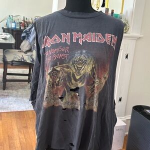 Iron Maiden Vintage Tee